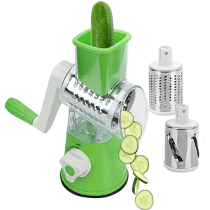 Rallador Cortador Manual De Verduras