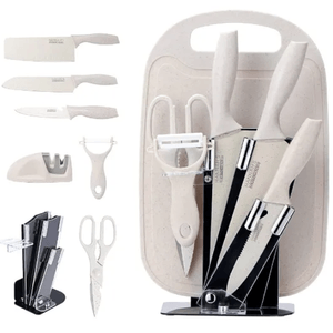 Set De Utensilios De Cocina Para Uso Diario