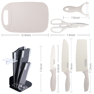 Set De Utensilios De Cocina Para Uso Diario