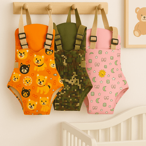 Cargador estampado para bebé