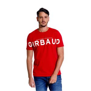 Camiseta Manga Corta Para Hombre Le-Francois Girbaud