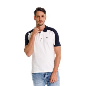 Polo Manga Corta Para Hombre Marcel Girbaud