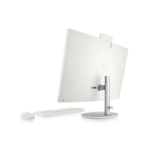 Computador AIO HP AMD Ryzen 7-7730U Ram 16GB - 512GB 27 Pulgadas FHD Blanco
