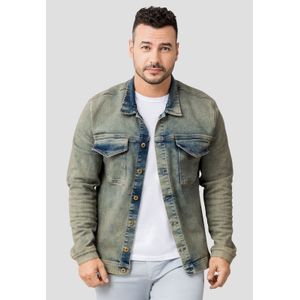 Chaqueta Hombre Azul Mp 108280