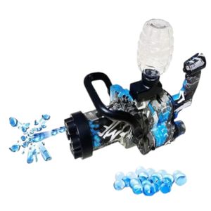 Pistola Lanzador De Gel Recargable Disfruta Al Maximo