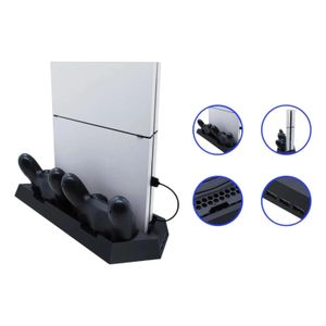 Base Refrigerante Ps4 Para Organizar Y Cuidar