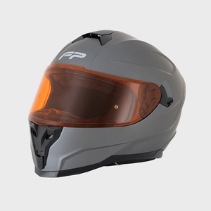 Casco Racecraft 2 S5 Titanio FpMoto