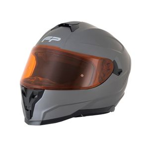 Casco Racecraft 2 S5 Titanio FpMoto