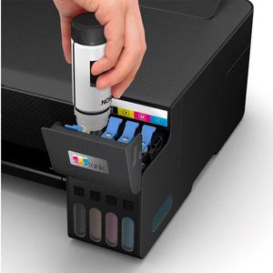 Impresora Epson EcoTank L1250 Wi-fi Mas Resma