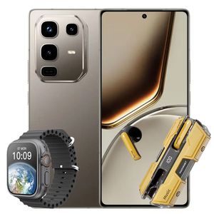 Celular Infinix Note 50s 5G Ram 16GB 256GB Mas Smart Watch y  Audifonos Inalambricos