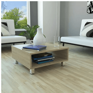 Mesa De Centro Eclipse Rovere