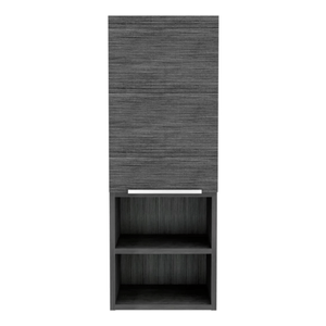 Gabinete De Baño Real, Gris