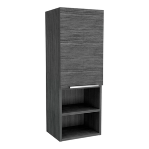 Gabinete De Baño Real, Gris