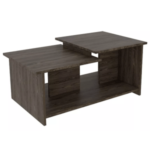 Mesa De Centro Wema, Chocolate