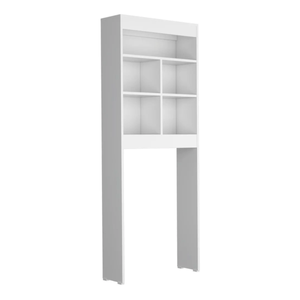 Gabinete De Baño Babel Blanco