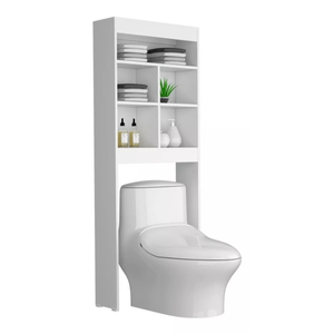 Gabinete De Baño Babel Blanco