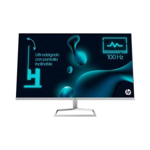 Monitor HP 31.5" Pulgadas 532SF FHD Plano Negro