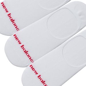 Medias Invisibles Para Hombre Nb Everyday Liner 3 Pairs New Balance