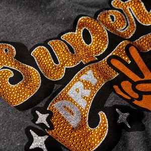 Camiseta Para Mujer Retro Embellished Slim Vest Superdry