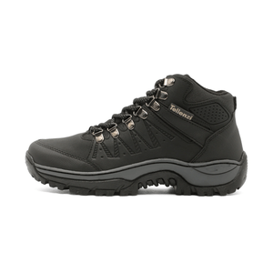 Bota Outdoor Hombre Negro tellenzi 7-230