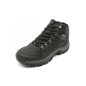 Bota Outdoor Hombre Negro tellenzi 7-230