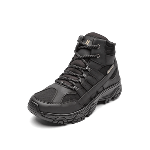 Botas Hombre Outdoor Negro Tellenzi 7-236
