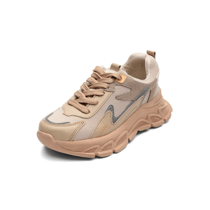 Tenis Mujer Tabaco-Naranja Tellenzi 2082