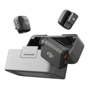 DJI Mic Mini (2 TX + 1 RX)