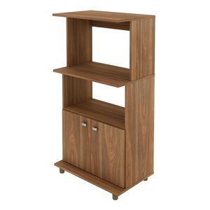Mueble auxiliar de cocina Victoria - Teca