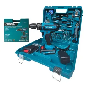Taladro Inalámbrico Con Percutor 24V