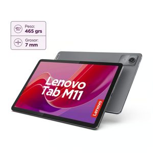 TABLET LENOVO M11/8GB/128GB F&L&A  8GB