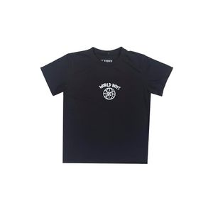 CAMISETA KOPER NIÑO 16021A NEGRO
