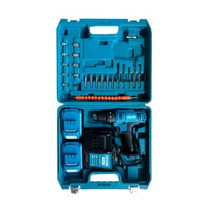 Taladro Inalámbrico con Percutor 24 V TA244M