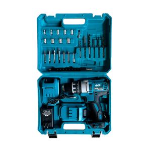 Taladro 36v accesorios sin percutor 3/8" Ek36M