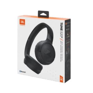 Audífonos de Diadema JBL Inalámbricos Bluetooth On Ear T520BT Negro