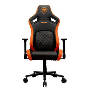 Silla Profesional Cougar Defensor Apoyabrazos plegable 4D Tela