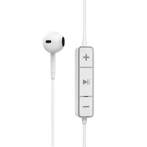 Audífonos Energy Sistem Style 1 /Bluetooth Con Cable Blanco