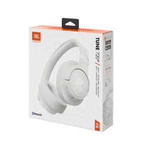 Auriculares Jbl Tune 720Bt Bluetooth Blanco