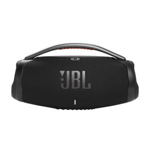Parlante JBL Inalámbrico Bluetooth Boombox 3 80W Negro
