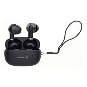 Audífonos esenses Bluetooth In Ear Ref. EB-TWS-90 Negro