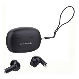 Audífonos esenses Bluetooth In Ear Ref. EB-TWS-90 Negro