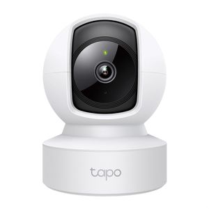 Cámara Wifi Lan Robótica Tp-link Tapo C202, Full HD AI Audio