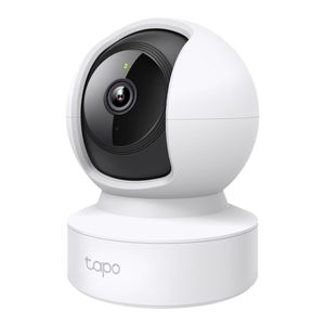 Cámara Wifi Lan Robótica Tp-link Tapo C202, Full HD AI Audio