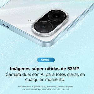 Celular Xiaomi Redmi A5 Dual Sim 64GB /3GB, 6.88'' 32Mpx, Blk