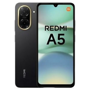 Celular Xiaomi Redmi A5 Dual Sim 128GB /4GB 6.88'' 32Mpx, Blk