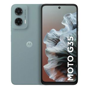 Celular Motorola Moto G35 5G Dual Sim 256GB /4GB 6.7'' Gris
