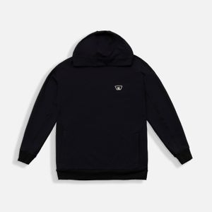 Buzo Cerrado Color Negro Para Hombre