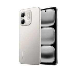 Celular Infinix Hot 50i 8GB 256GB Gris