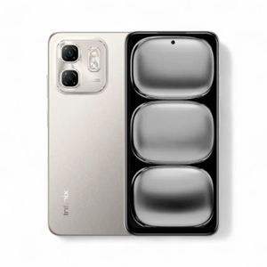 Celular Infinix Hot 50i 8GB 256GB Gris