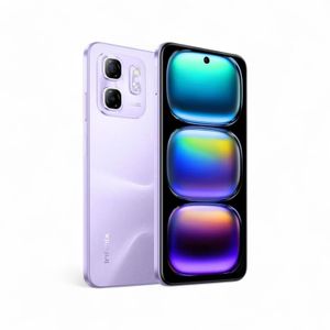 Celular Infinix Hot 50i 8GB 256GB Lila